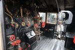 Cab of RENFE No. 141F-2348